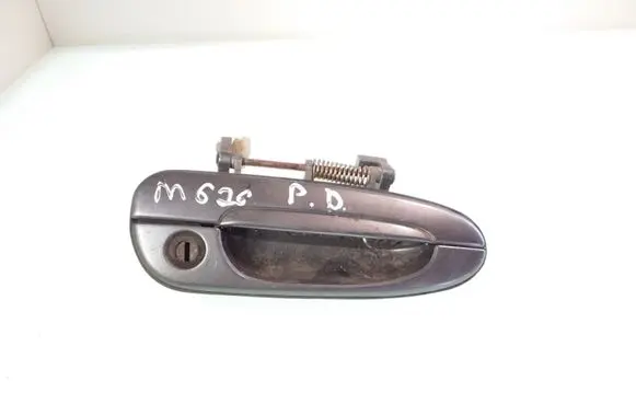 Mazda 626 Front door exterior handle