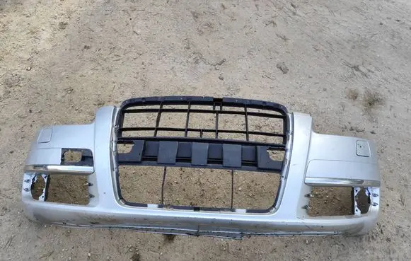 Front bumper