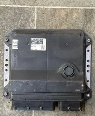 Lexus GS 300 350 430 450H Engine control unit/module 8966130D00 2751005822