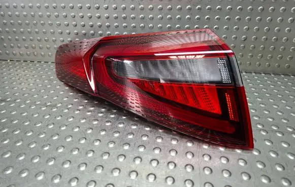 Alfa Romeo Stelvio Rear/tail lights S27725821 00505358080