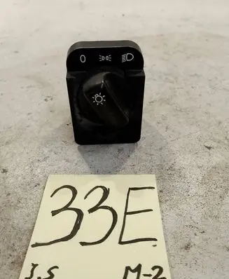 Opel Vectra B Light switch 90213283