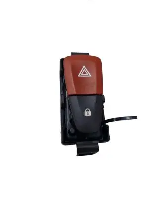 Renault Megane III Hazard light switch 252100001R