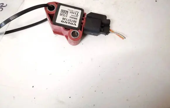 Volvo S40 Airbag deployment crash/impact sensor 30737138