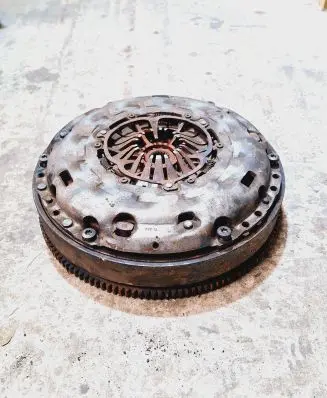 Peugeot 5008 Clutch set kit 0H0500 9686915780