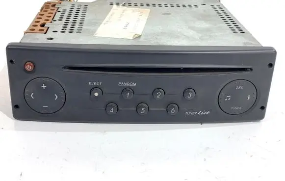 Renault Espace IV Radio/CD/DVD/GPS head unit 8200247962