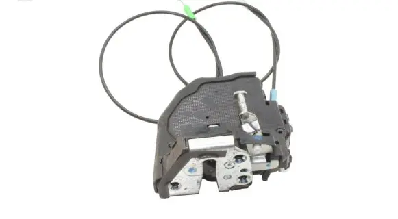 Toyota Verso-S Rear door lock