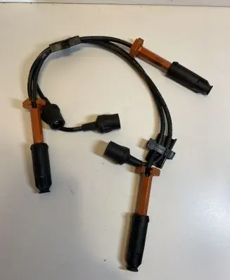 SsangYong Rexton I Ignition plug leads 1041592640