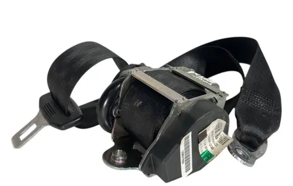 Skoda Octavia Mk2 (1Z) Front seatbelt 1Z0857702B 602035600 602481100