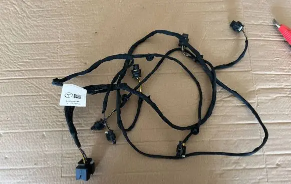 Mercedes-Benz A W177 Parking sensor (PDC) wiring loom A1775405710