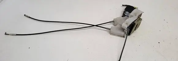 Subaru Forester SG Front door lock 