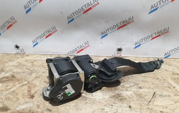 BMW X6 E71 Front seatbelt 6286408