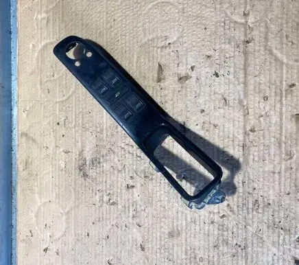 Electric window control switch