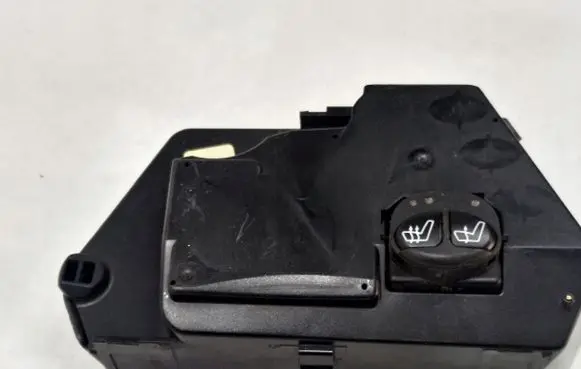 Mercedes-Benz S W220 Seat control switch 2208203410