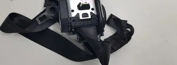 Audi A3 S3 8P Front seatbelt 8P4857706C