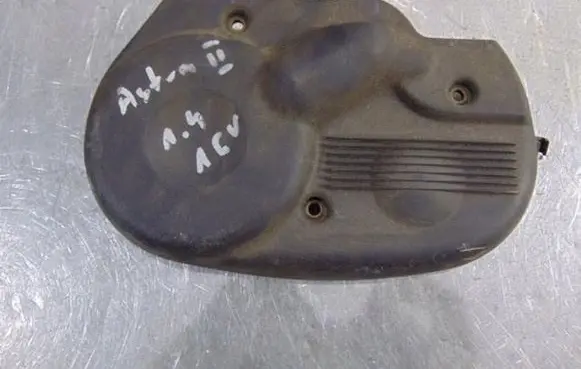 Opel Astra G Timing belt guard (cover)