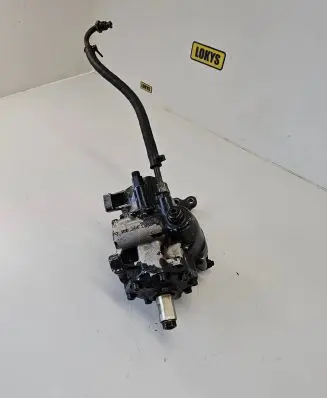 Mercedes-Benz 190 W201 Steering rack 2014602302