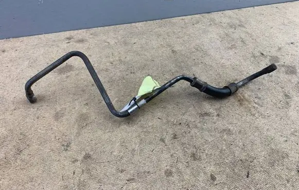BMW X3 F25 Turbo turbocharger oiling pipe/hose 8508037 11428508037