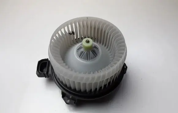A/C air flow flap actuator/motor