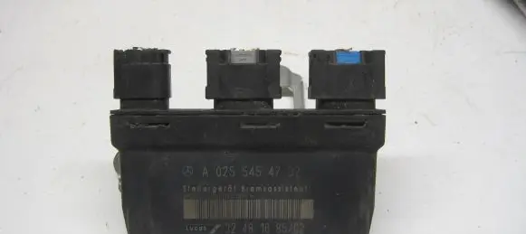 Mercedes-Benz C W203 ABS control unit/module A0255454732