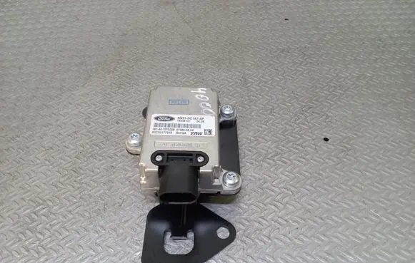 ESP acceleration yaw rate sensor