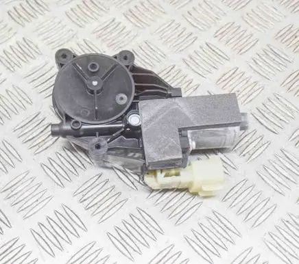 Jaguar I-Pace Rear door window regulator motor 0130822083 E840368009A