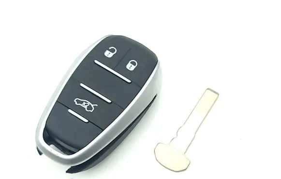 Alfa Romeo Giulia Ignition key/card 