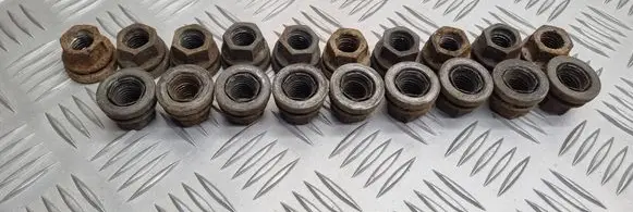 Ford Transit Nuts/bolts 
