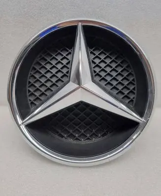 Mercedes-Benz CLA C117 X117 W117 Front bumper upper radiator grill A0008880060 A0008171016