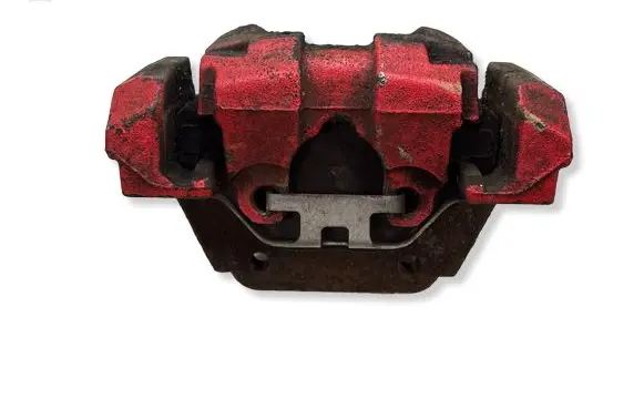 BMW 7 F01 F02 F03 F04 Rear brake caliper 4424