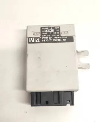 Mini One - Cooper R50 - 53 Other control units/modules 7199998 55892116 0806600417