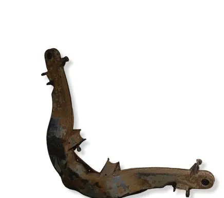 Mercedes-Benz W123 Rear axle beam 