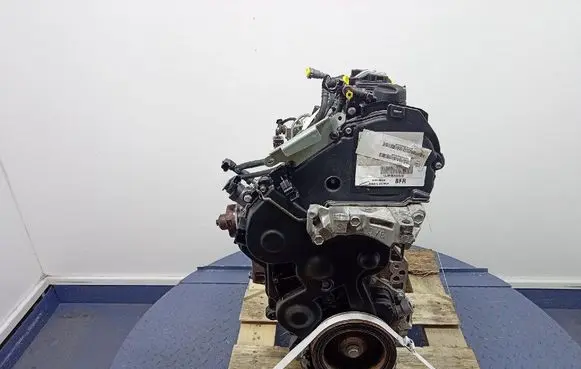 Peugeot Partner Engine DV6DTED