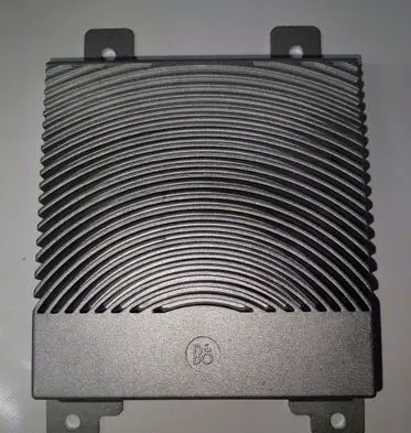 Sound amplifier