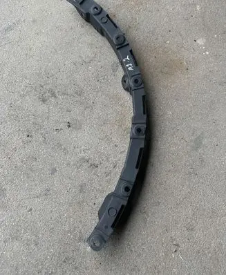 Audi A2 Rear bumper mounting bracket 8Z0853861A
