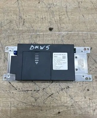 BMW 5 F10 F11 Bluetooth control unit module 9329341 0000789877 357511042227053