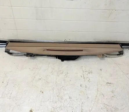 Mercedes-Benz S W221 Rear door window curtain/sunshade 0005227208 00008M07 A2216901249