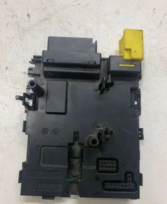 Volkswagen PASSAT B6 Power steering control unit/module 3C0953549H 09113812 01103060870229