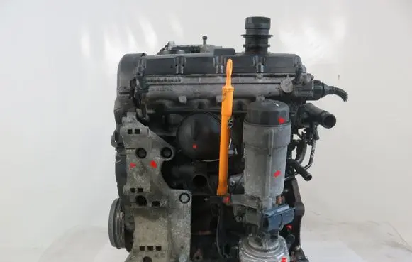 Volkswagen Bora Engine 