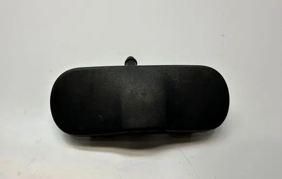 Windshield washer spray nozzle