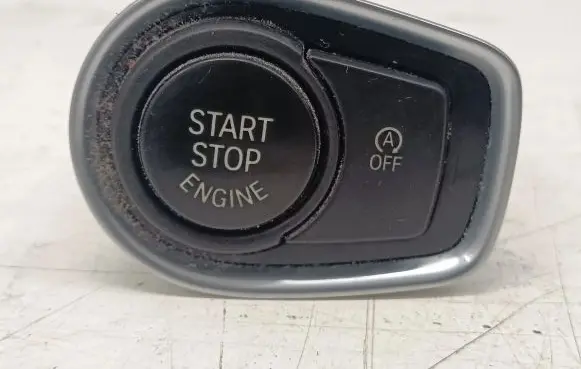 BMW 2 F46 Engine start stop button switch 9289136