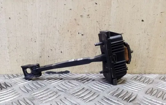 Jaguar XF X250 Rear door check strap stopper 8X23F27200AB