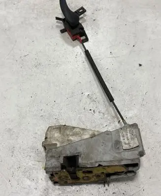 Ford Galaxy Front door lock 93BG220A20DD
