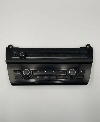BMW 5 F10 F11 Climate control unit 9249708 0000572979 C733513