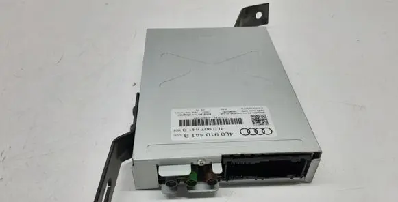 Audi Q7 4L Camera control unit module 4L0910441B