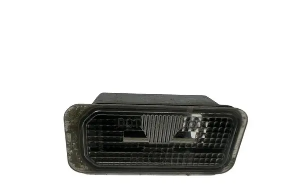 Jaguar XF X250 Number plate light AW9313550AA Q80QA4639
