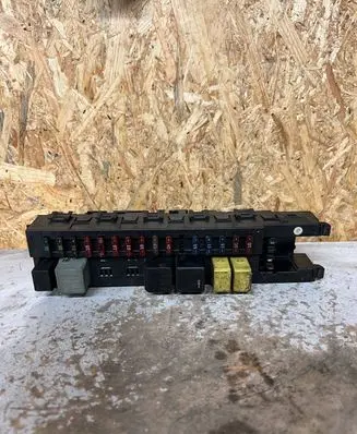 Mercedes-Benz C W203 Comfort/convenience module 0035455201 5DK00797440