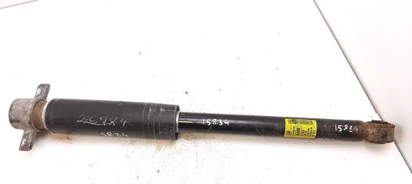 Chevrolet Cruze Rear shock absorber/damper 13412143