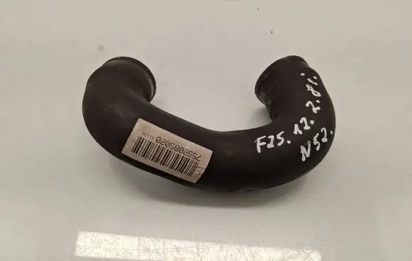 BMW X3 F25 Engine coolant pipe/hose 7592085