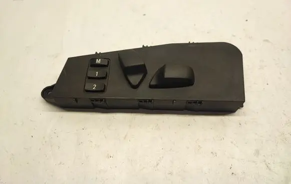 BMW X5 E70 Seat control switch 6950768 695076801