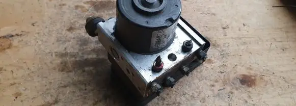 Mitsubishi Grandis ABS Pump 4670A076 00402196E1